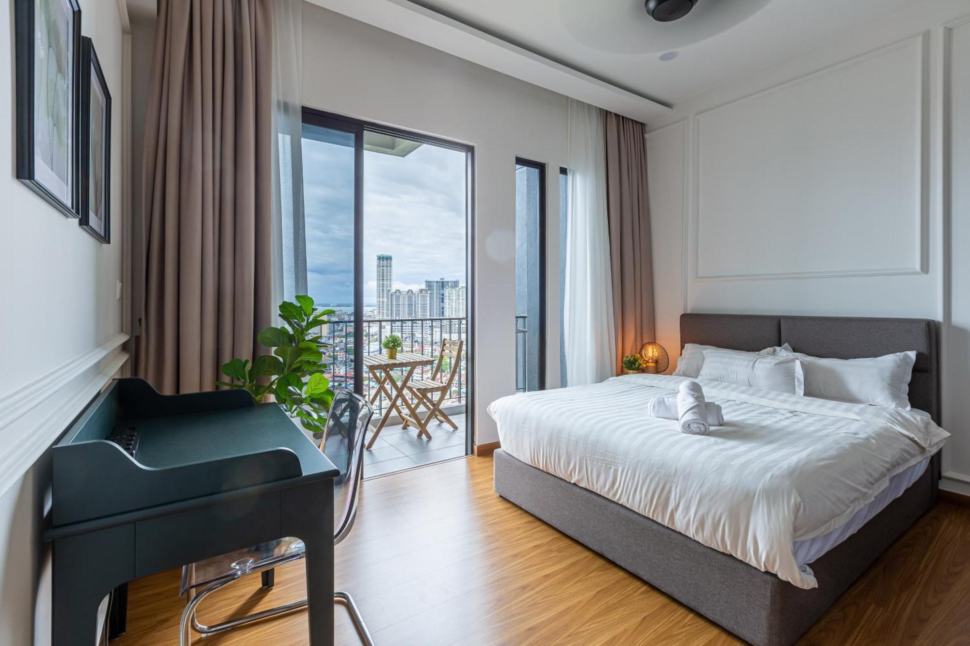 Beacon Executive Suites George Town Pokój zdjęcie